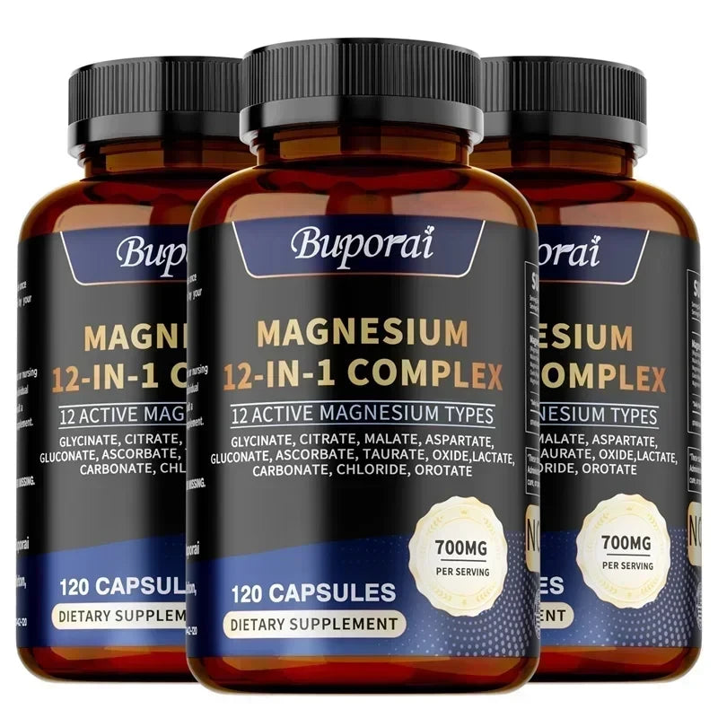 Magnesium Complex Capsules