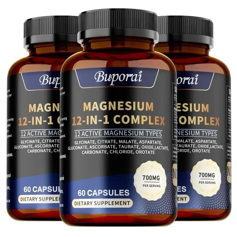 Magnesium Complex Capsules