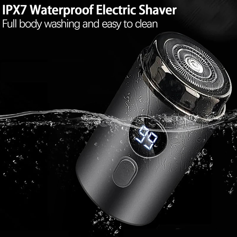 Men's Mini Shaver