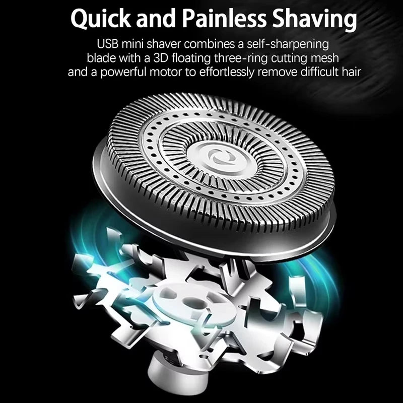Men's Mini Shaver