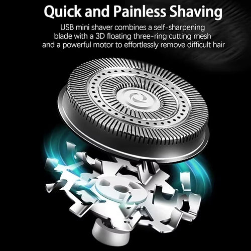 Men's Mini Shaver