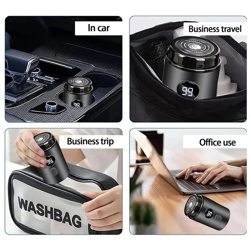 Men's Mini Shaver