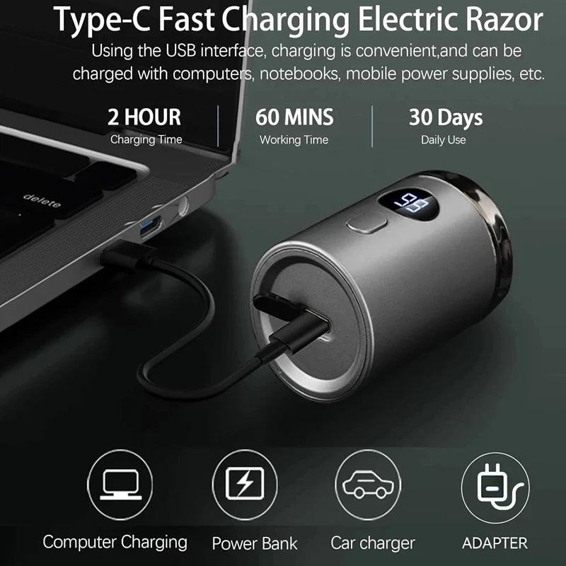 Men's Mini Shaver