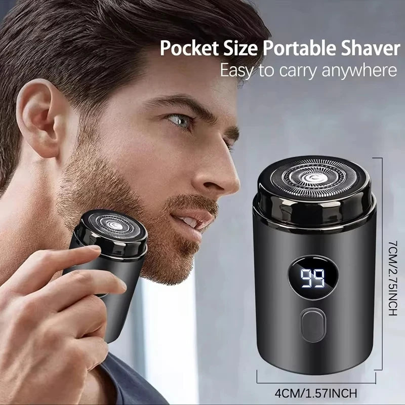 Men's Mini Shaver