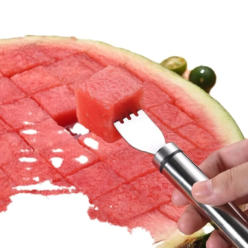 Stainless Steel Watermelon Slicer