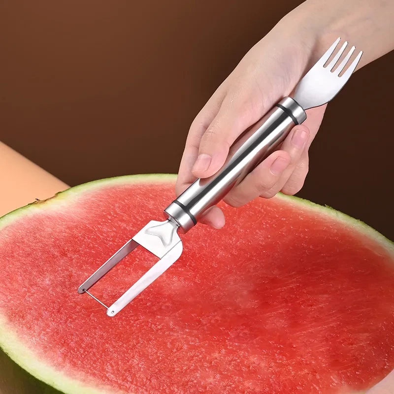 Stainless Steel Watermelon Slicer