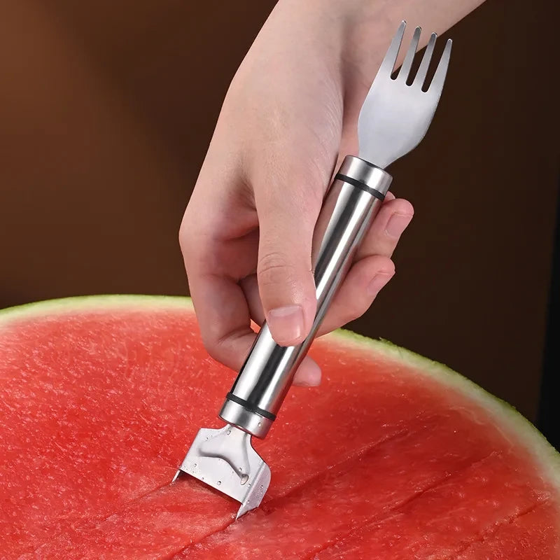 Stainless Steel Watermelon Slicer